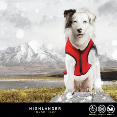 polar highlander rot
