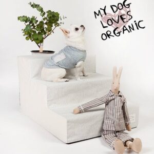 organic hundetreppe von louisdog