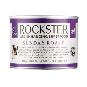 rockster sunday roast