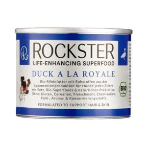 rockster duck a la royale