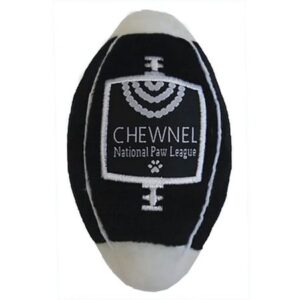 luxury toy chewnel football