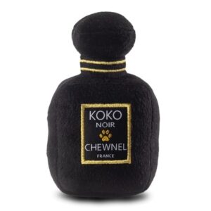 luxury chewnel noir parfum