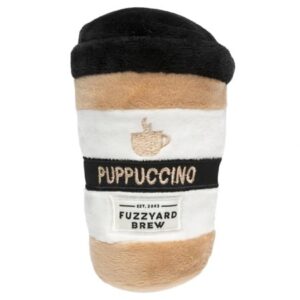 puppuccino frenchie roast toy