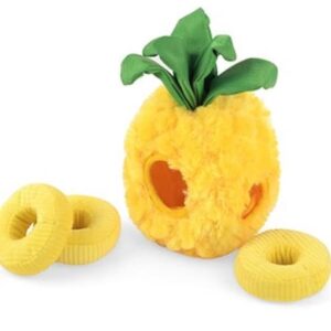 topical paradies toy von play ananas