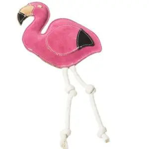 ledertoy scoobi flamingo