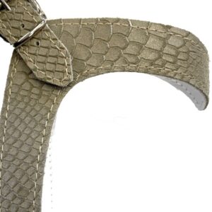 hundeharness kite luxury snake pearl