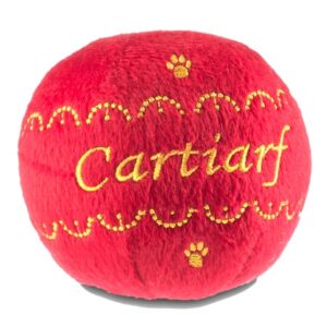 luxury cartiarf ball