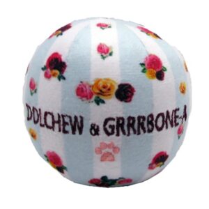 luxury dolchew grrrbone a ball