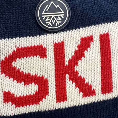 hunde ski sweater davos