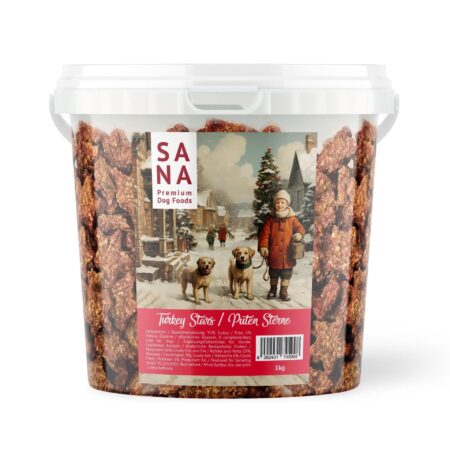puten sterne von sanadog