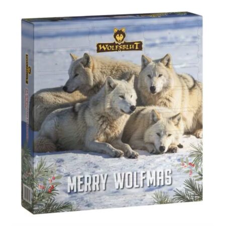 wolfsblut adventskalender – gesunde weihnachtsfreude