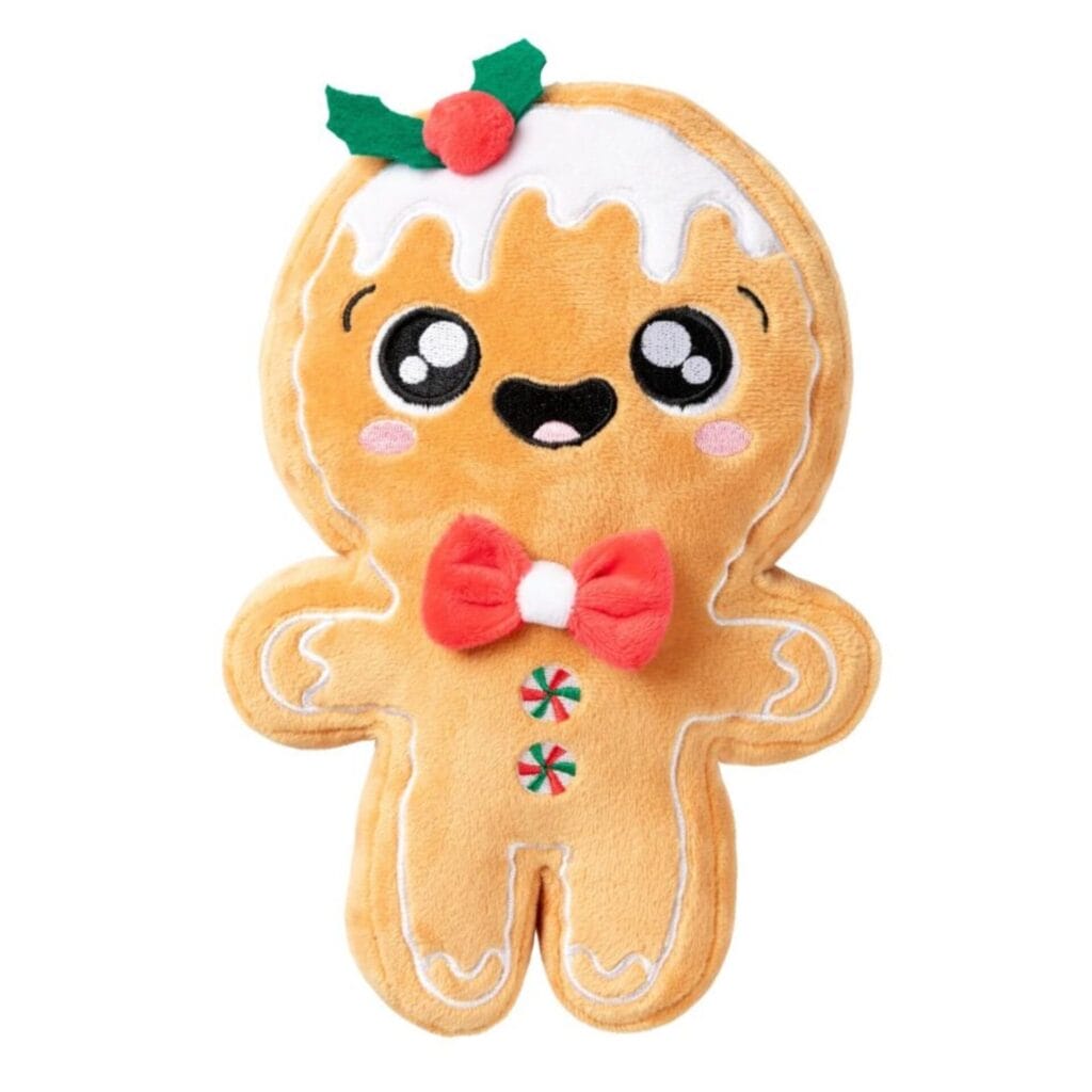 xmas gingebread girl von fuzzyard