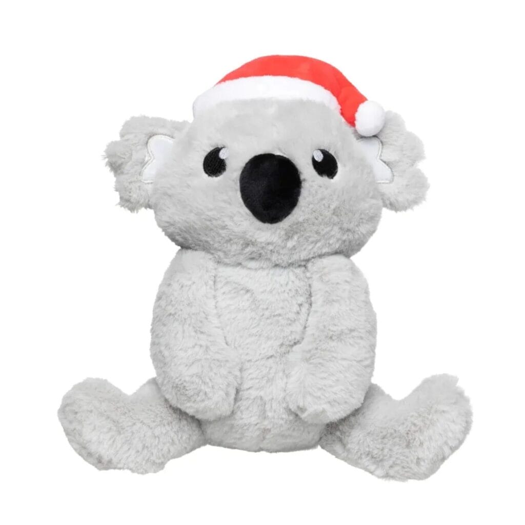 xmas koala von fuzzyard