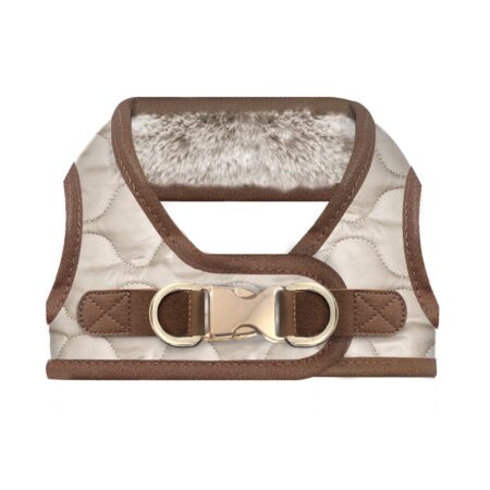 milk & pepper serena harness crop taube