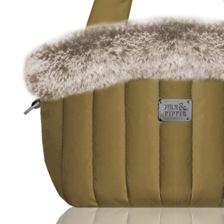 milk und pepper sac olive