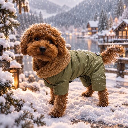 lamfell regen jumper olive