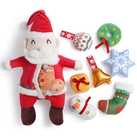 nikolaus hundespielzeug – 9 zauberhafte toys für deinen liebling
