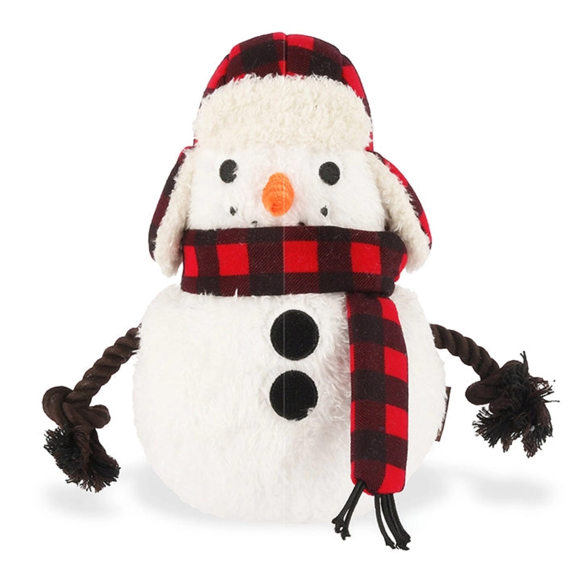 snow buddy – der coole schneemann mit schal von P.L.A.Y.